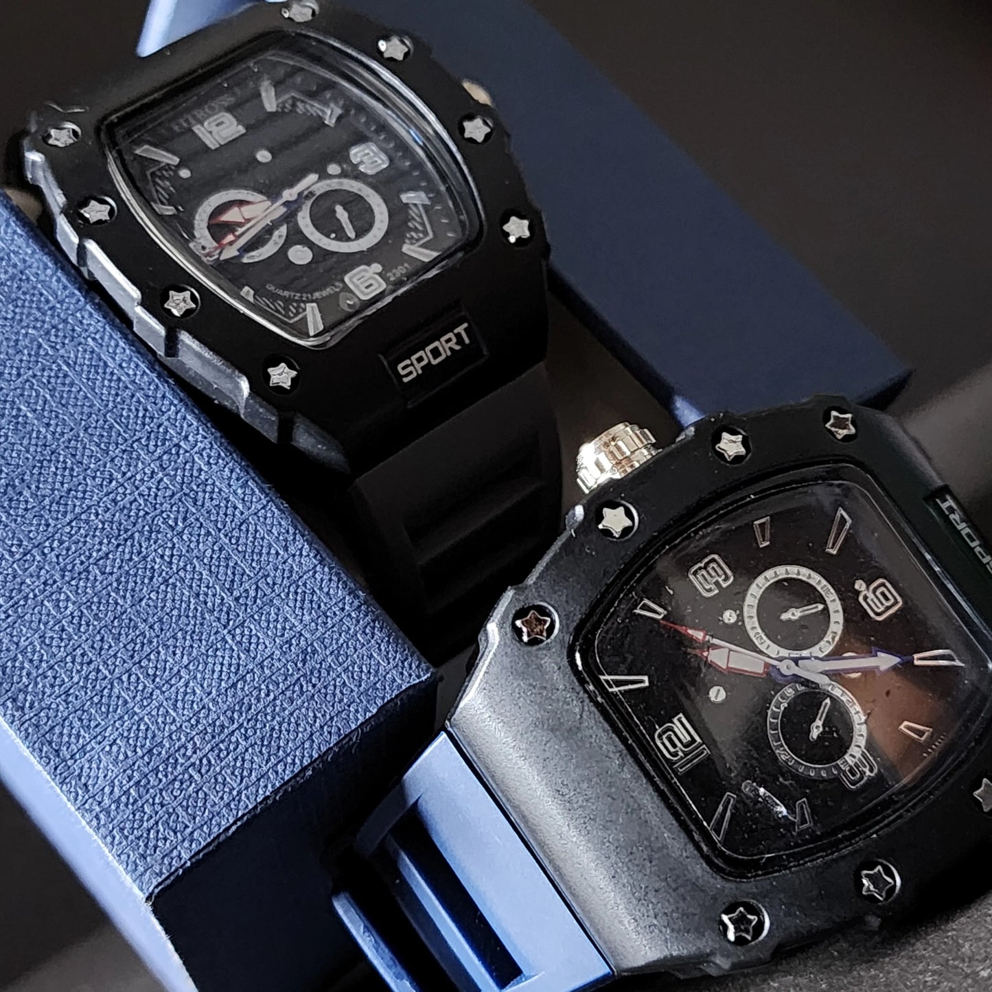 Richard Mille-Style Homage Watch