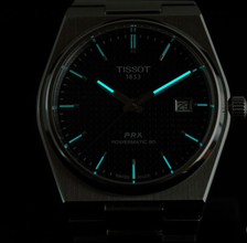 Tissot PRX – Swiss Classic Elegance