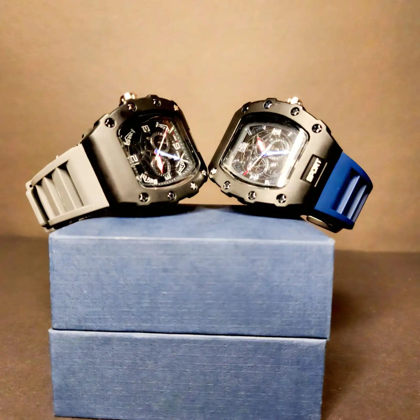 Richard Mille-Style Homage Watch