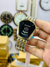 BESTWIN Futuristic Gold Watch –