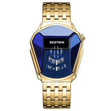 BESTWIN Futuristic Gold Watch –