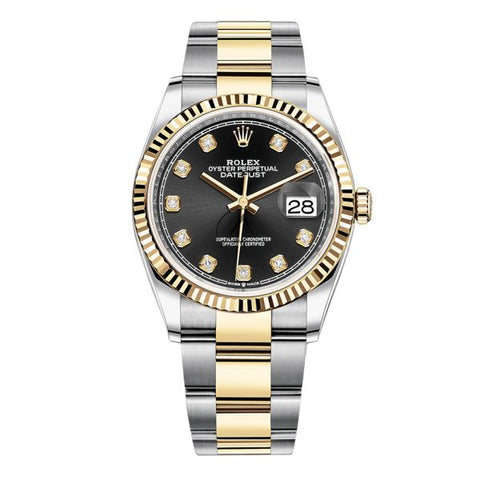 Rolex Oyster Perpetual