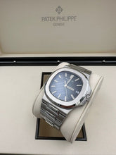 Patek Philippe Nautilus Stainless Steel – Tiffany & Co. Edition