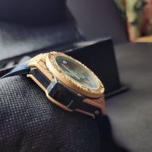 Hublot-Inspired Luxury Men's Watch – Chronograph Design