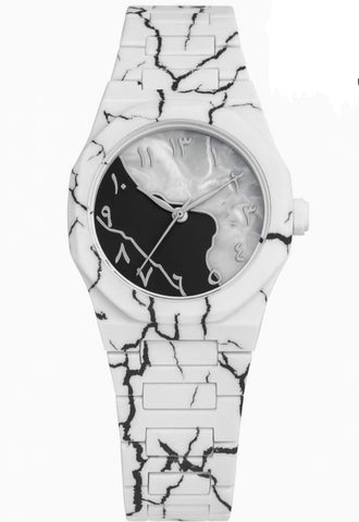 White Aura - Marble Aura