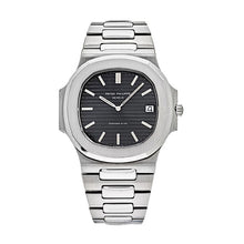 Patek Philippe Nautilus Stainless Steel – Tiffany & Co. Edition