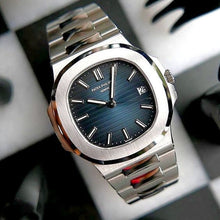 Patek Philippe Nautilus Stainless Steel – Tiffany & Co. Edition