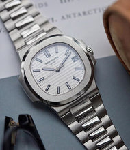 Patek Philippe Nautilus Stainless Steel – Tiffany & Co. Edition