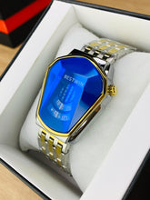 BESTWIN Futuristic Gold Watch –