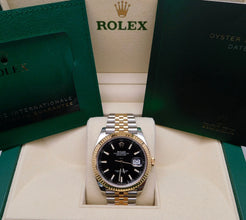Rolex Oyster Perpetual