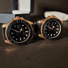 Rolex Yacht-Master 40 Everose Gold Homage Watch