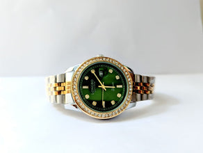Rolex Oyester Perpetual (Green) Homage Watch | Luxury Watches