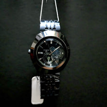 Luxury Skeleton Dial Homage Watch – Stainless Steel Automatic Style Inspired by Rado Diastar