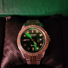 Rolex Oyester Perpetual (Green) Homage Watch | Luxury Watches