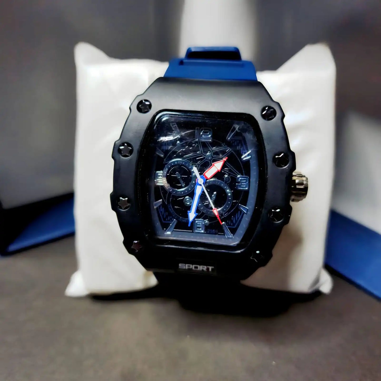 Richard Mille-Style Homage Watch